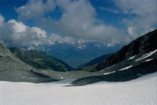 Col de Gentianes